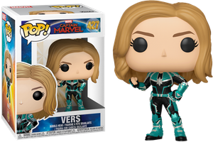 funko pop vers