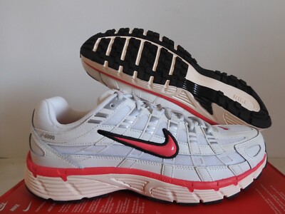 Nike P-6000 Sail-Aster Pink-Black Womens Sz 10 / Mens Sz 8.5 [HJ7361-133]
