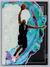 2019  Panini Status #2 Kawhi Leonard Upper Echelon