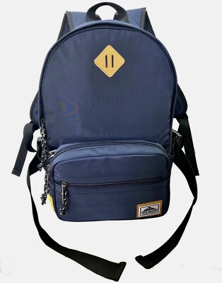 Steve Madden Backpack Travel Dome Adults Work Bag School Shoulder Bookbag Steve Madden Backpack Travel Dome Adults Work Bag School  main image 4