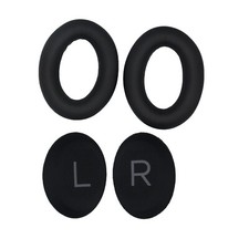 Replacement Ear Pads Cushion Cover For Bose QuietComfort QC45 Headphones Earpad