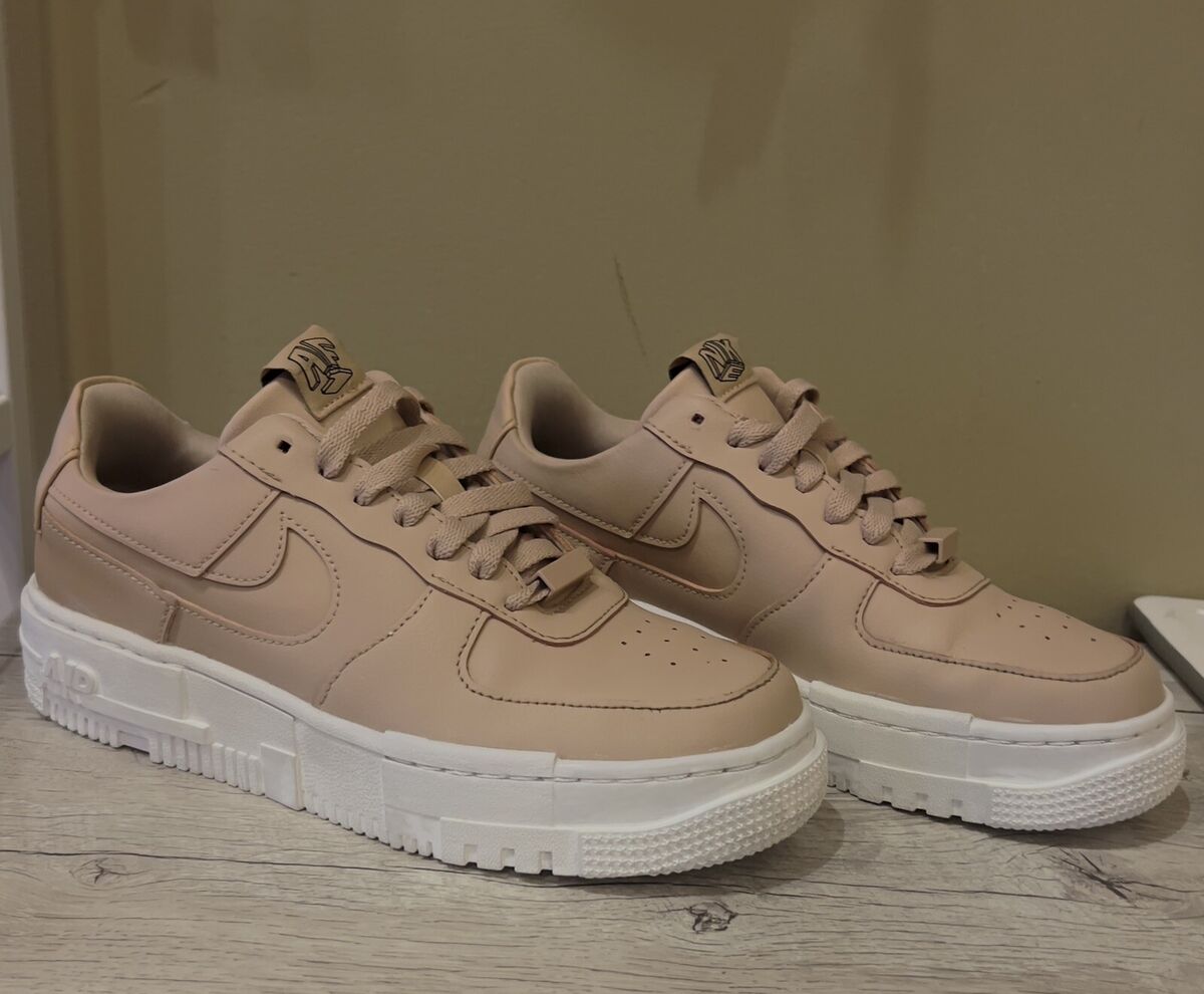 Nike Air Force 1 Low Pixel Pink Size 7 - СК6649-200 | eBay Nike Air Force 1 Low Pixel Pink Size 7 - СК6649-200 | eBay