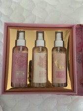 Nicole Miller Stop and Smell the Roses Body Oil Collection Set, 4 oz (Set Of 3)