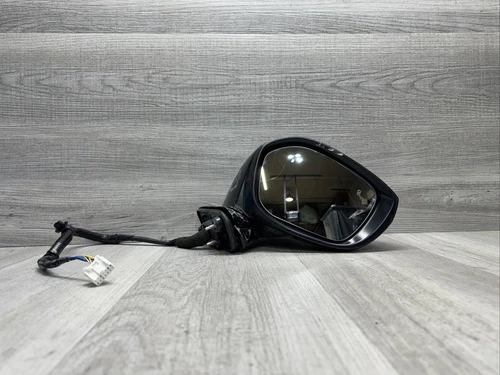 2022-2023 Honda Civic Passenger Right Rh Blind Spot Door Mirror For Parts ((1))