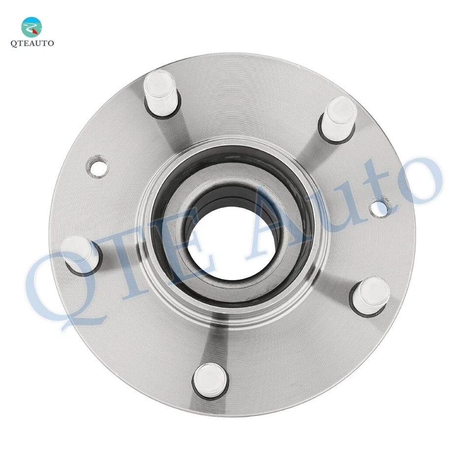 Комплект из 4 подшипников ступицы заднего амортизатора колеса в сборе для 2006 Lincoln Zephyr - Изображение 4 из 4