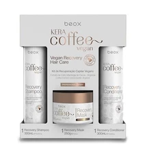 Hair Straightening Treatment Aftercare Shampoo Conditioner Mask Daily USE Vegan