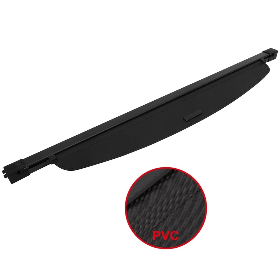 For Land Rover Range Rover Sport Tonneau Privacy Shield Cargo Cover Retractable Foto 3 de 4