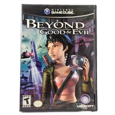 Beyond Good and Evil - GameCube (CIB, Pristine Scratch-Free Disc, Ships in a Box