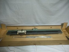 Vintage Knitmaster Knitting Machine in Original Box &ndash; Incomplete &ndash; Spares