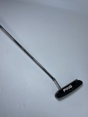 RARE Ping USA Karsten Zing Sn Specify Black Blade Putter