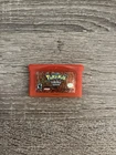 Pokemon: FireRed Version (Nintendo Game Boy Advance, 2004)