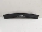 01 Porsche Boxster S 986 #1330 Trim, Rear Spoiler Wing, Arctic Silver OEM