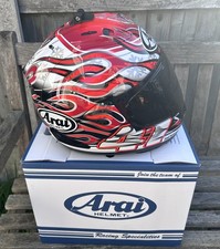 Arai Nori Haga RX7  EVO ( Size XL)