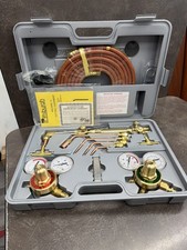 Pittsburgh 6393 Oxygen and Acetylene Cutting and Welding Torch Kit