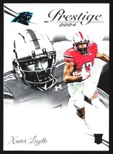 Xavier Legette Prestige Panthers