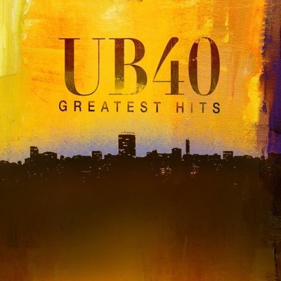 UB40 Greatest Hits (CD) Album