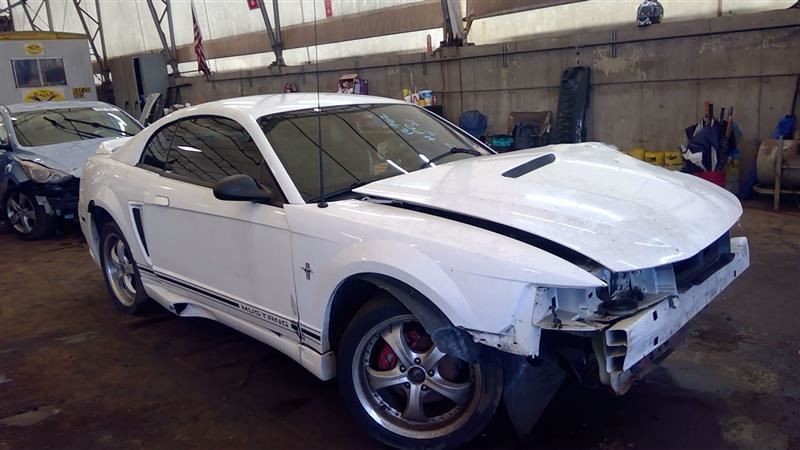 3.8L Throttle Body Valve Assembly 6-232 for 99-00 Mustang OEM 4797945