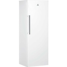 Indesit SI8 2Q WD UK 368l Low Frost Tall Larder Fridge - White