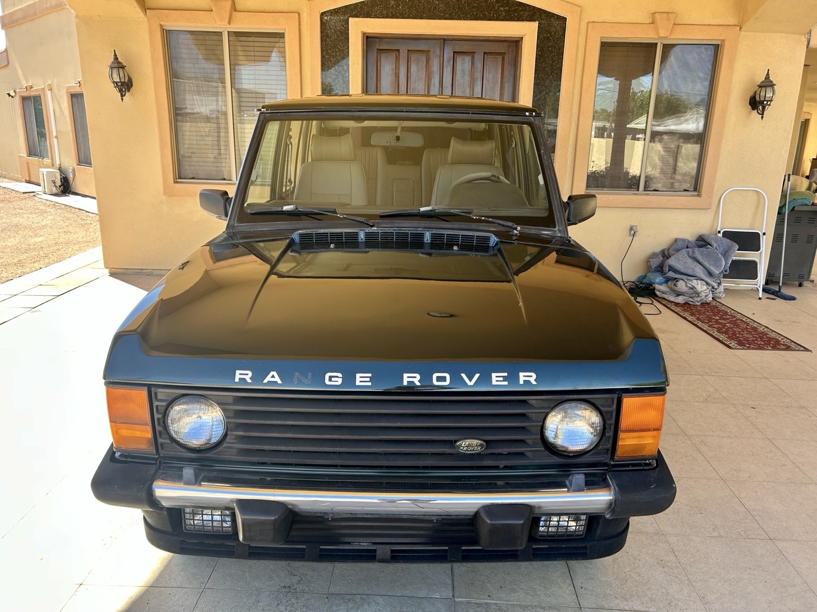 1995 Land Rover Range Rover for sale in Gilbert Arizona