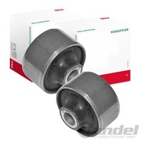 2X Schaeffler FAG Querlenkerlager Buchse Vorne Passend FüR Chevrolet Nubira Daew