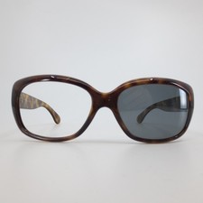 Ray-Ban RB 4101 Jackie Ohh Tortoise Shell Sunglasses Frames Italy 58-17-135