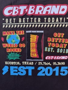Get Better todayシングレット Lサイズ Get Better Today | eBay