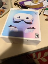Meta Quest 3S 256Gb used Fair condition ( box...
