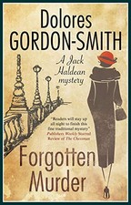 FORGOTTEN MURDER (A JACK HALDEAN MURDER MYSTERY (10)) By Dolores Gordon-smith