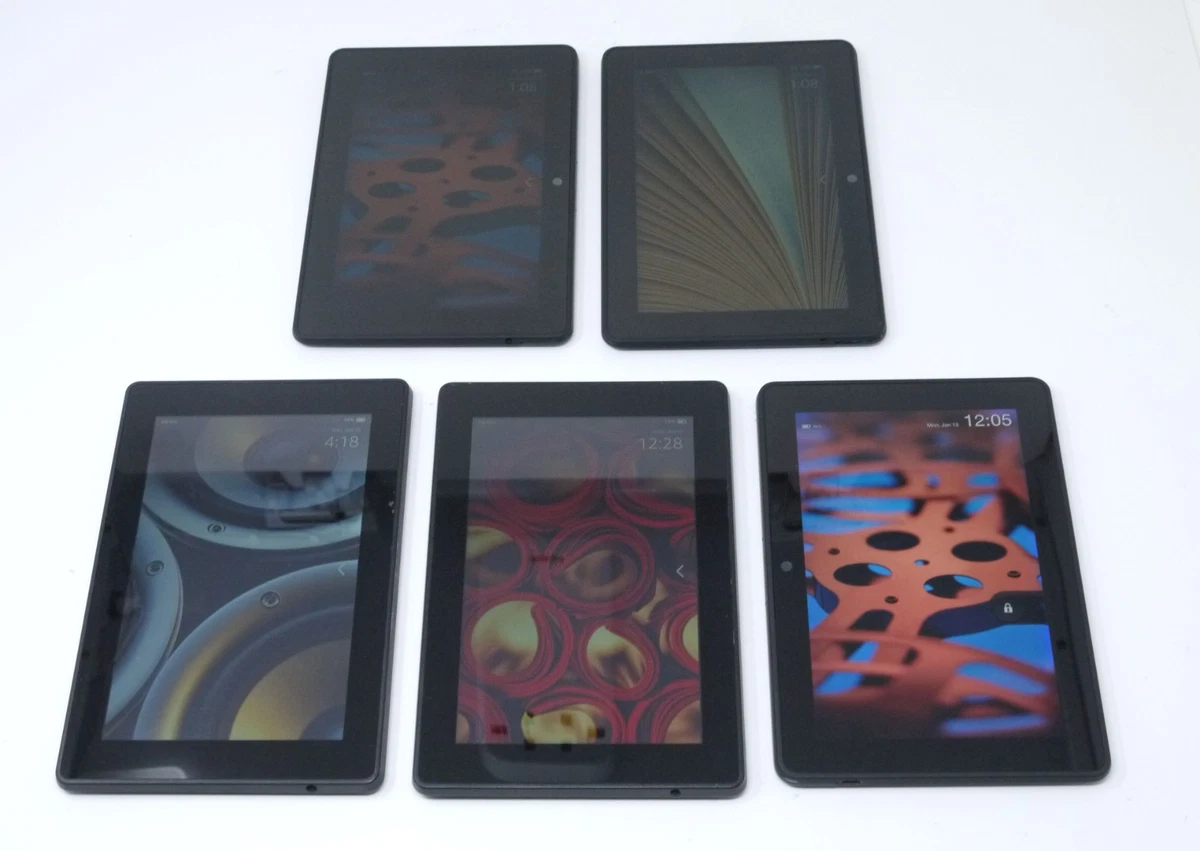 Amazon Kindle Fire HD 3rd Generation 7-8.9 Inch Tablets for sale