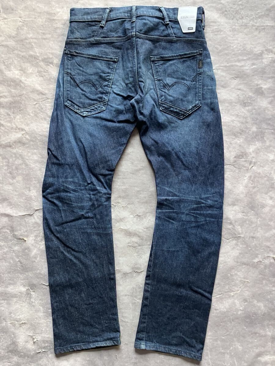 Size L EDWIN No.EF03 E FUNCTION Made in Japan Str… - image 3