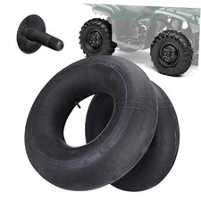 ATV Tire Tube, 25x8-12 25x9-12 25x10-12 Inner Tube with TR6 Valve Stem