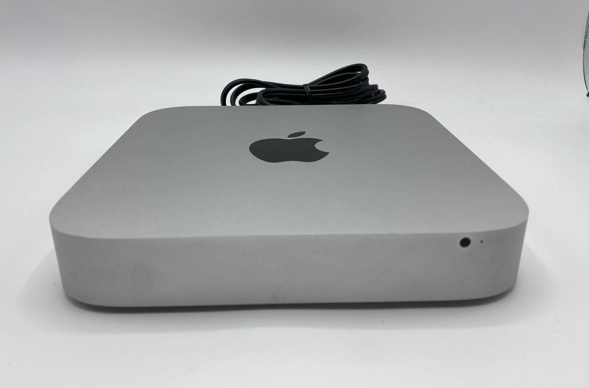 Apple Mac mini Intel Core i5 2nd Gen. Apple Desktops 500 GB SSD