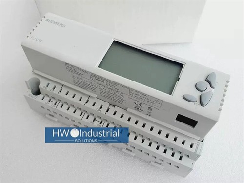 1/piece New SIEMENS Temperature Humidity Controller RLU232 - Picture 7 of 7