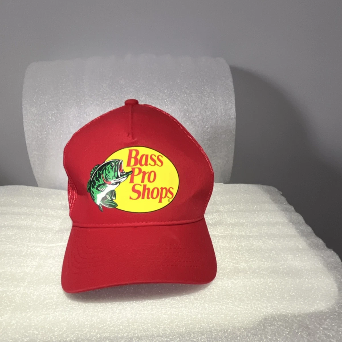 Bass Pro Shops Red Fishing Hats & Headwear for sale | eBay