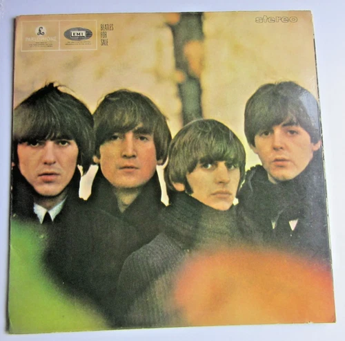 BEATLES FOR SALE''  1964 UK  LP  STEREO  PCS  3062   1ST PRESS -Nr Mint vinyl