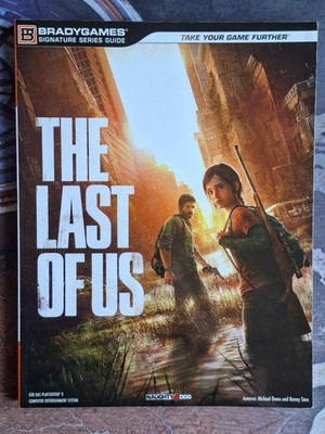 The Last of Us - Lösungsbuch, Spieleberater, Guide - Deutsch