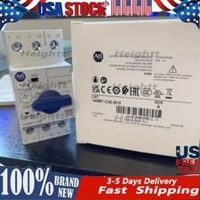 140MT-C3E-B10 AB MOTOR PROTECTION CIRCUIT BREAKER GENUINE NEW