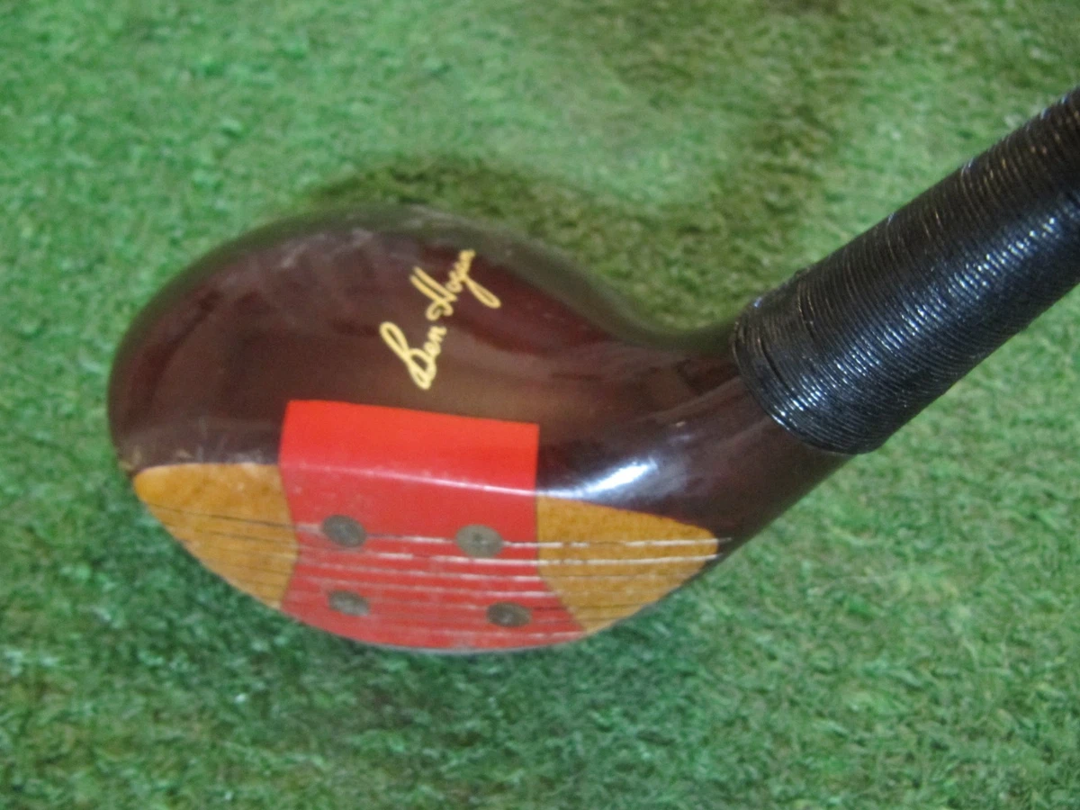 Ben Hogan 4-Wood Golf Clubs for sale | eBay