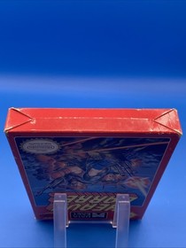 Heavy Barrel (Nintendo Entertainment System, 1990) NES Missing Manual