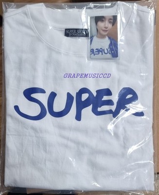SUPER JUNIOR 20th Anniversary TOUR SUPER SHOW 10 MD HANDWRITING