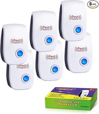 Ultrasonic Pest Repeller  Insect Indoor Repeller,Ultrasonic Roach Rodent mice