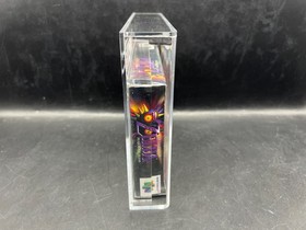 The Legend of Zelda Majora's Mask Collector's Edition N64 VGA 90+ FACTORY SEALED