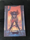 WITCHBLADE #19 VIRGIN TIAGO DA SILVA ABSOLUTE BATMAN HOMAGE  EXCLUSIVE 1