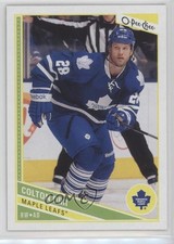 2013-14 O-Pee-Chee Colton Orr #105 1m8