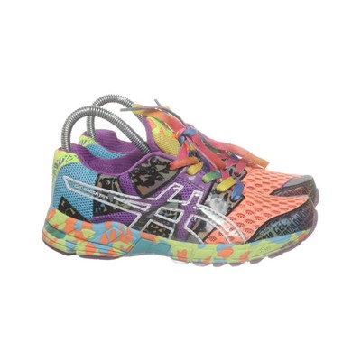 Asics, Laufschuhe, Größe: 38, Lederimitat, Mehrfarbig, Unisex (Erwachsene) #CeX
