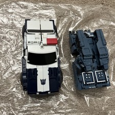 2018 Hasbro Transformers Bumblebee Movie Figure Barricade Energon Igniters Nitro