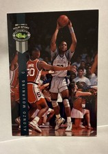 1992 Classic Four Sport Draft Pick Collection - Alonzo Mourning #54 (RC)