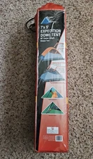 Expedition Trail Authority Expedition Dome Tent 7' x 5' 48" Sleeps Two