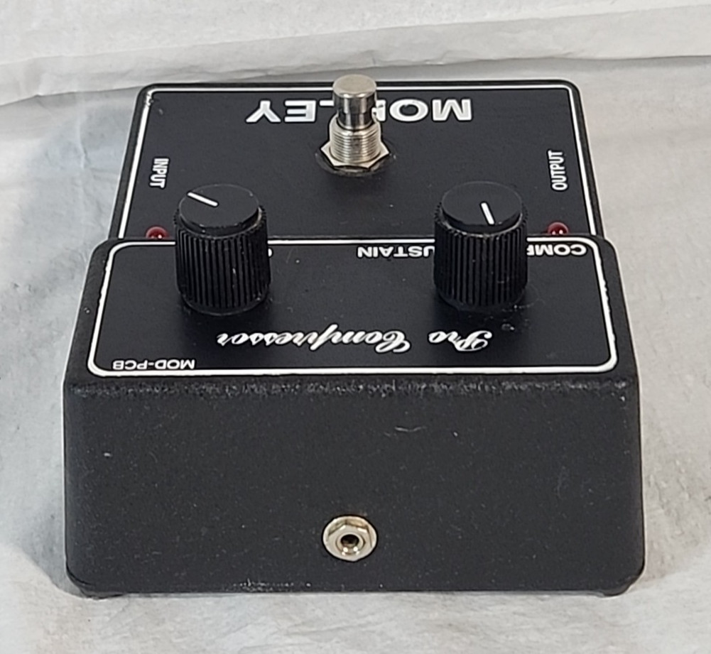 Morley MOD-PCB Pro Compressor Effect Pedal - Vintage