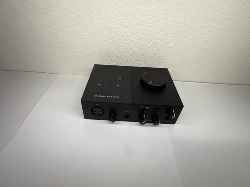 Native Instruments Komplete Audio 1 USB Audio Interface